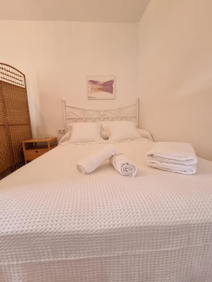Apartamento Con Patio Sevillano 外观 照片