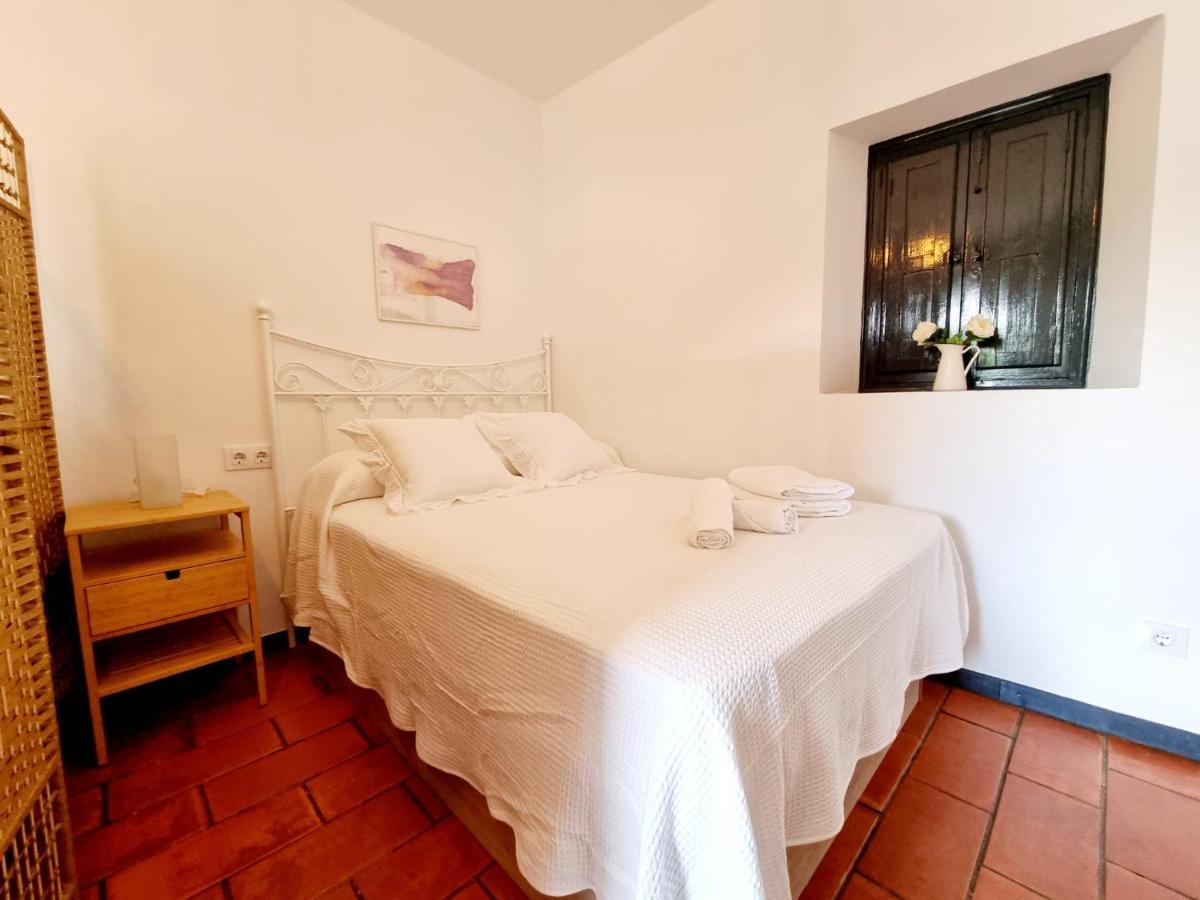 Apartamento Con Patio Sevillano 外观 照片