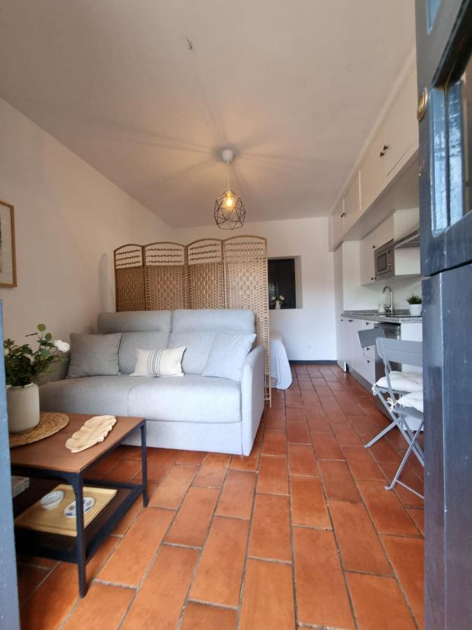 Apartamento Con Patio Sevillano 外观 照片