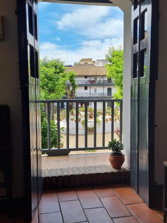 Apartamento Con Patio Sevillano 外观 照片