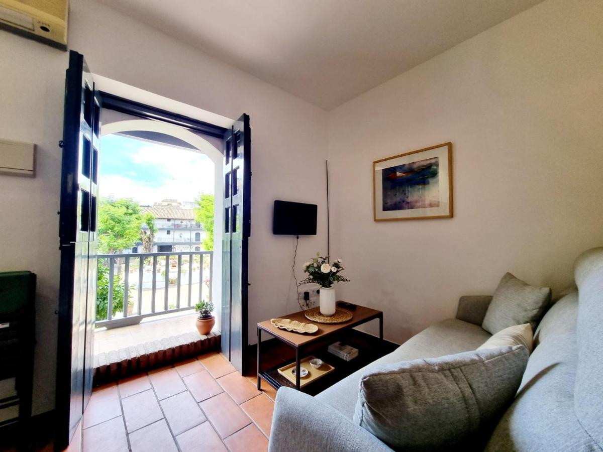 Apartamento Con Patio Sevillano 外观 照片