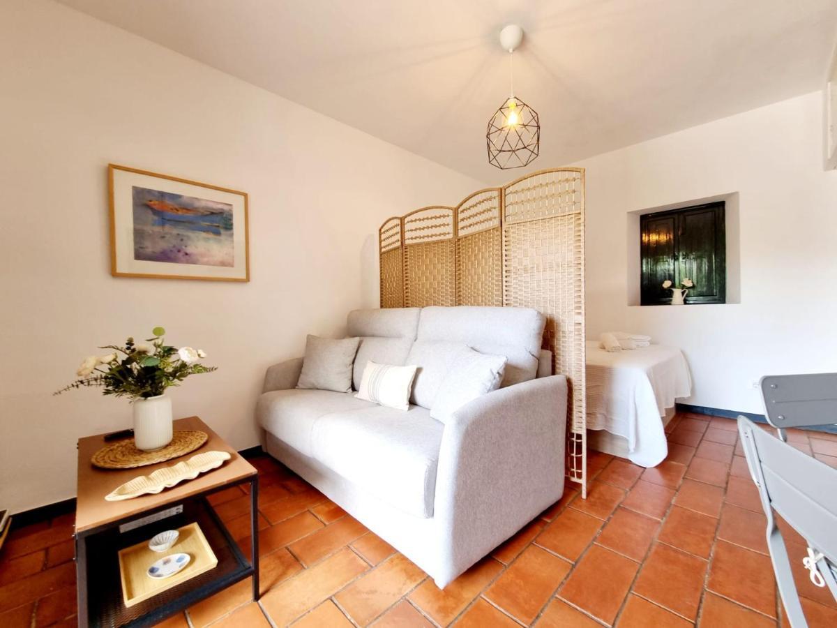 Apartamento Con Patio Sevillano 外观 照片